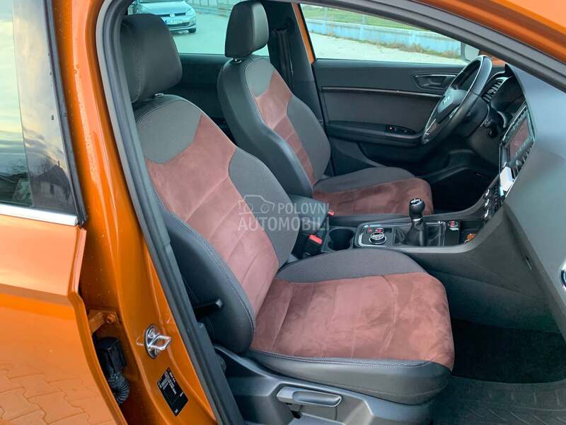 Seat Ateca Xcellence