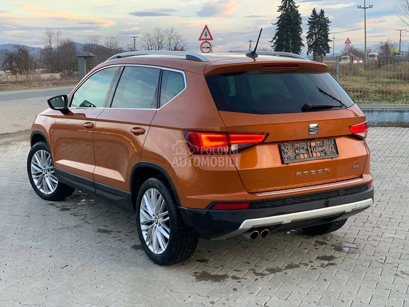 Seat Ateca Xcellence