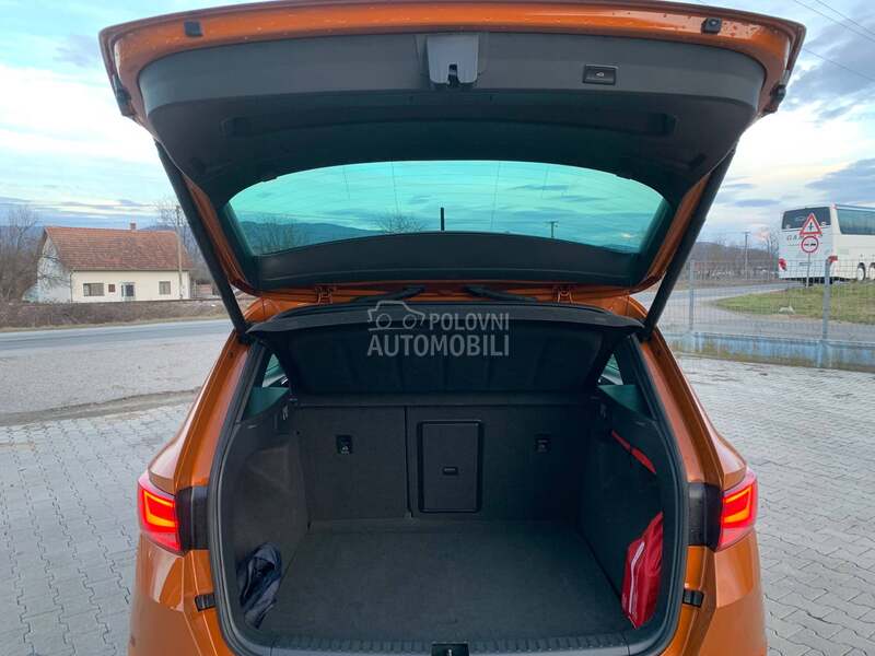 Seat Ateca Xcellence