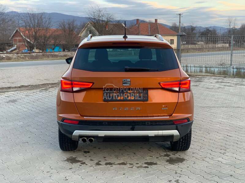 Seat Ateca Xcellence