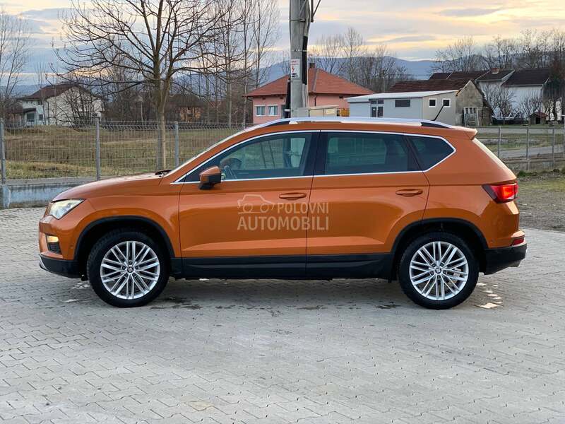 Seat Ateca Xcellence