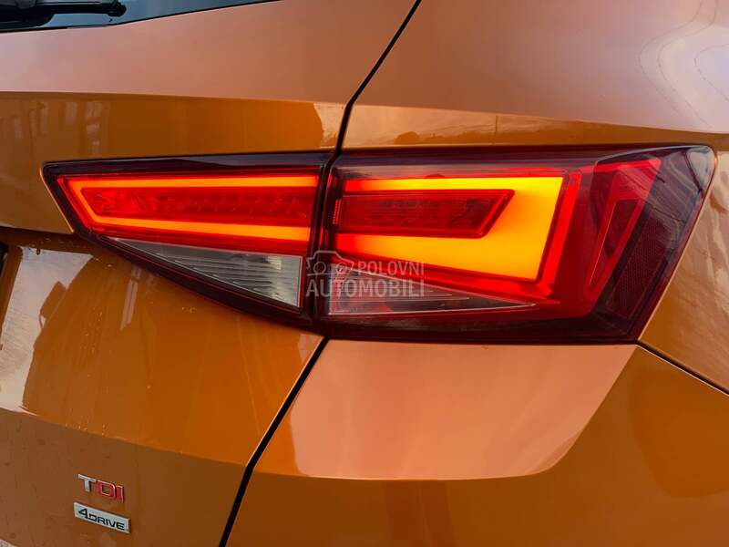 Seat Ateca Xcellence