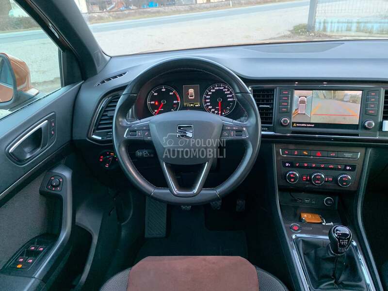 Seat Ateca Xcellence