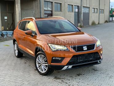 Seat Ateca Xcellence