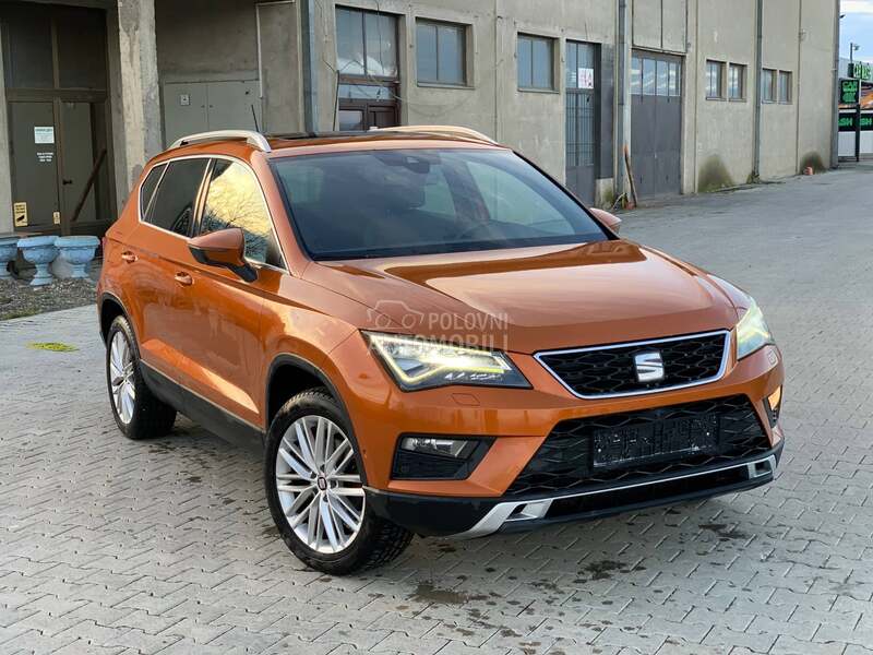 Seat Ateca Xcellence