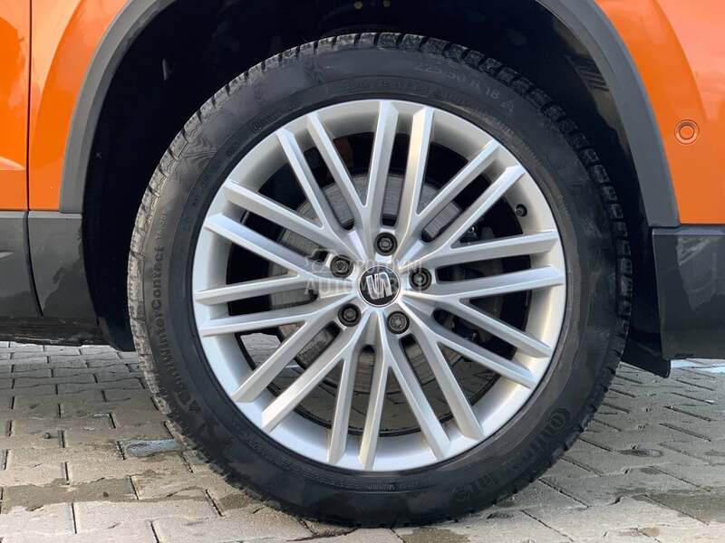 Seat Ateca Xcellence