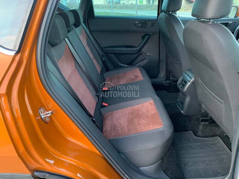 Seat Ateca Xcellence
