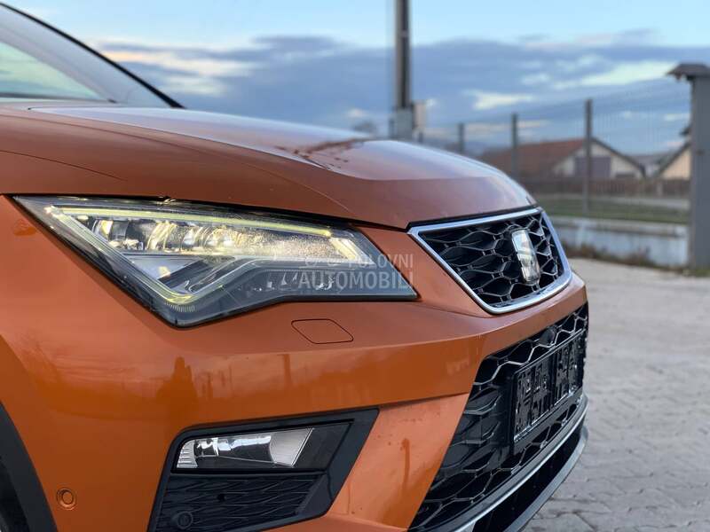Seat Ateca Xcellence