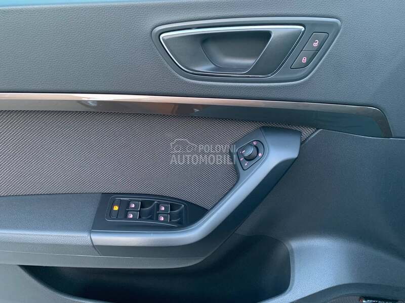 Seat Ateca Xcellence