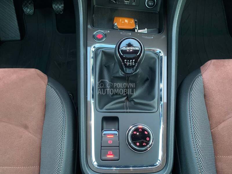 Seat Ateca Xcellence