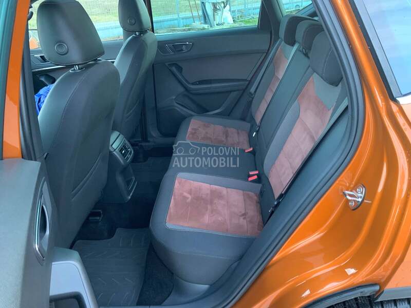 Seat Ateca Xcellence
