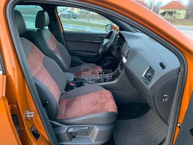 Seat Ateca Xcellence