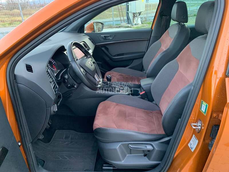 Seat Ateca Xcellence