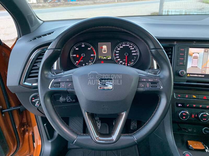 Seat Ateca Xcellence