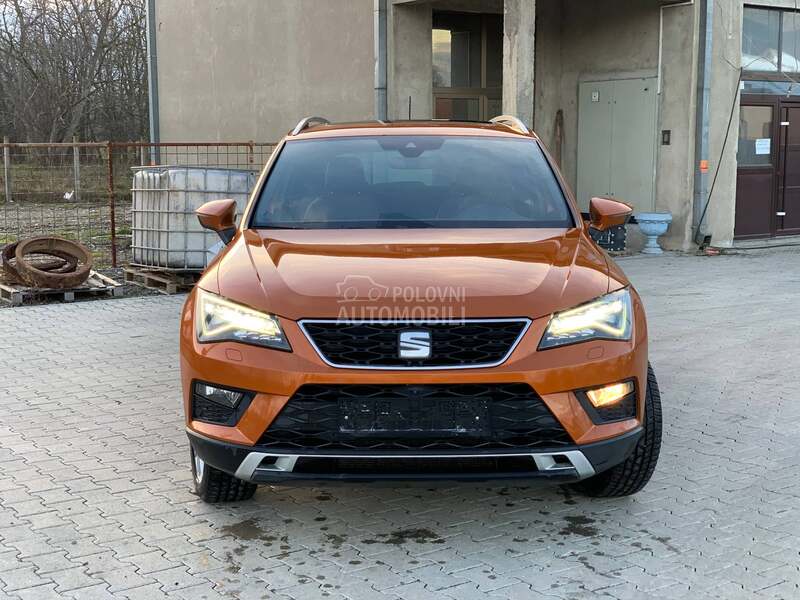 Seat Ateca Xcellence