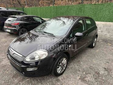 Fiat EVO 1,4 8V CH