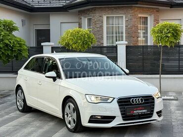 Audi A3 1.6 s tronic