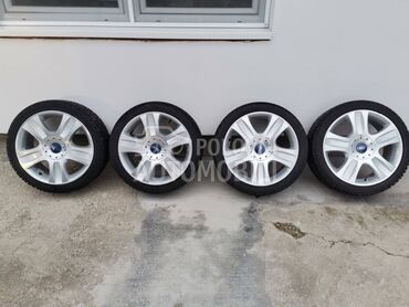 Aluminijumske felne Ronal 18" 5 x 108