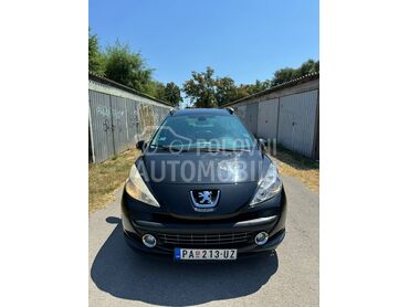 Peugeot 207 SW