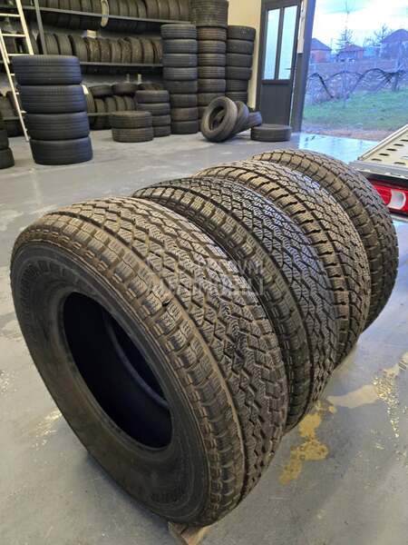 Yokohama 245/70 R16 Zimska