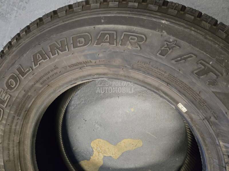 Yokohama 245/70 R16 Zimska