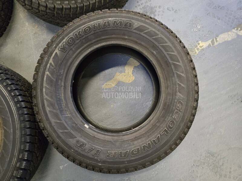 Yokohama 245/70 R16 Zimska