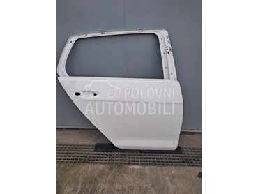 Zadnja desna vrata za Volkswagen Golf 7 od 2012. do 2019. god.