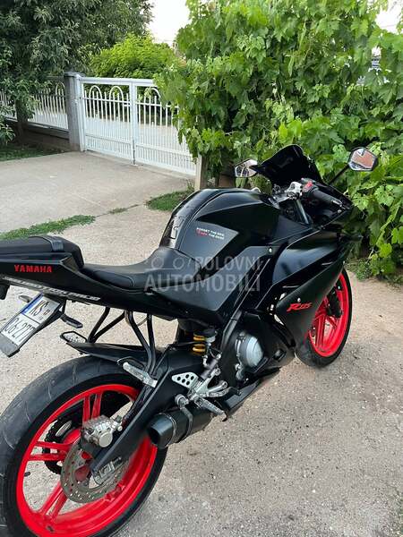 Yamaha r125