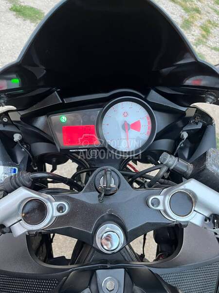 Yamaha r125