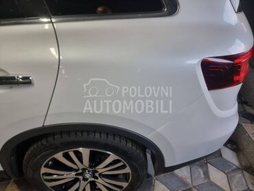 Polustranica za Renault Koleos od 2016. do 2023. god.