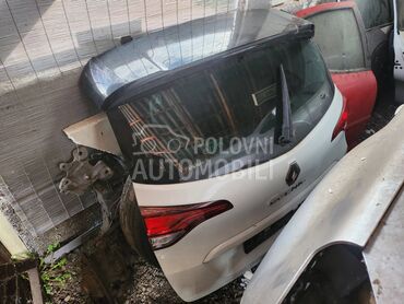 stop svetla za Renault Scenic od 2016. do 2022. god.