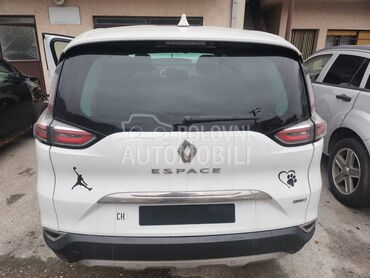 stop svetla za Renault Espace od 2015. do 2022. god.