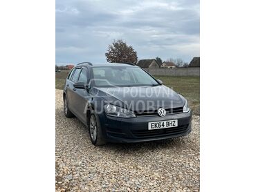 Kompletan auto u delovima za Volkswagen Golf 7 od 2012. do 2017. god.