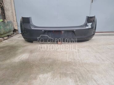 Zadnji branik za Volkswagen Golf 7 od 2012. do 2016. god.