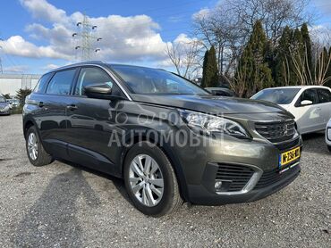 Peugeot 5008 1.6 HDI AUTO NAV