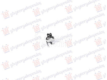 BRAVA GEPEK VRATA (2 PIN) 0... za Mazda 6 od 2002. do 2008. god.