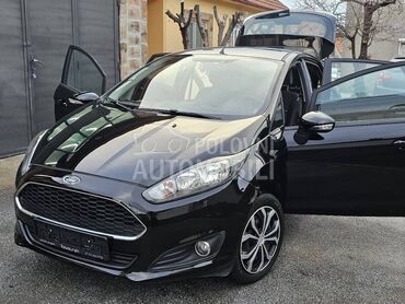 Ford Fiesta poovoljno