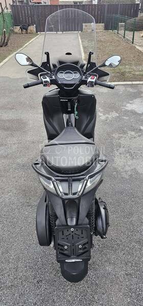 Piaggio mp3 yourban