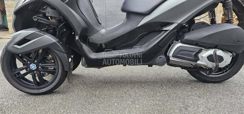 Piaggio mp3 yourban