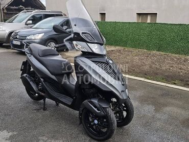 Piaggio mp3 yourban