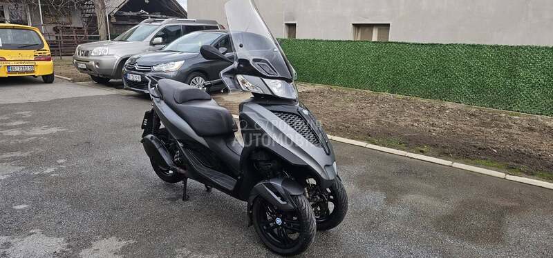Piaggio mp3 yourban