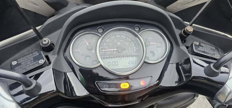Piaggio mp3 yourban
