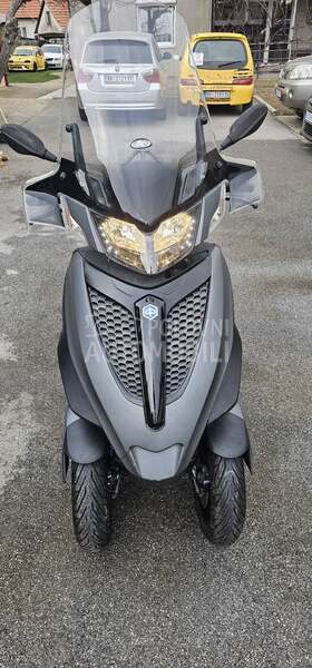 Piaggio mp3 yourban
