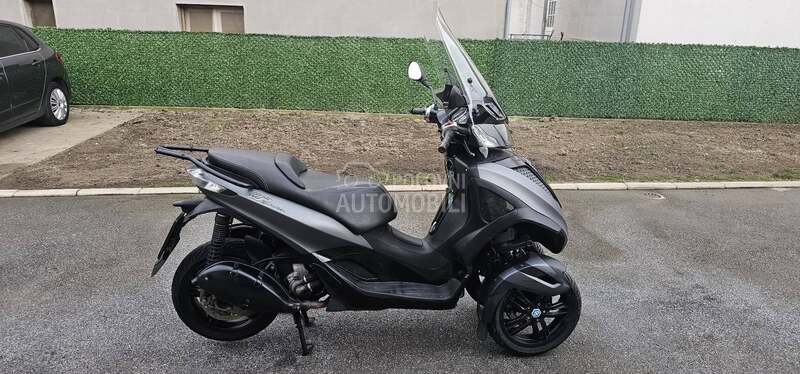 Piaggio mp3 yourban