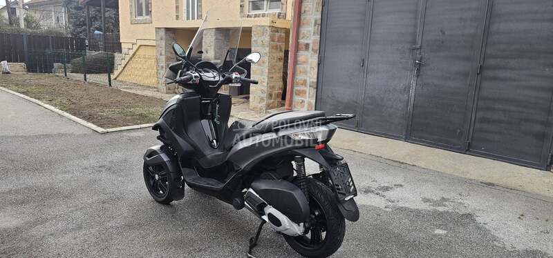 Piaggio mp3 yourban