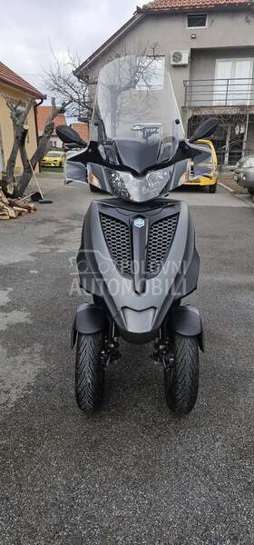 Piaggio mp3 yourban