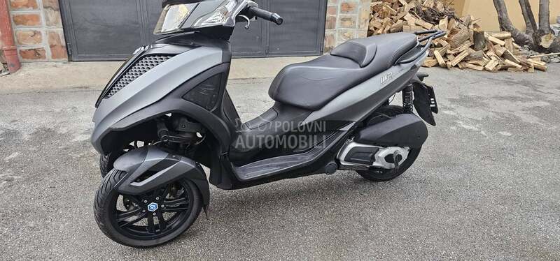 Piaggio mp3 yourban