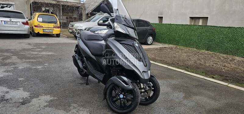 Piaggio mp3 yourban