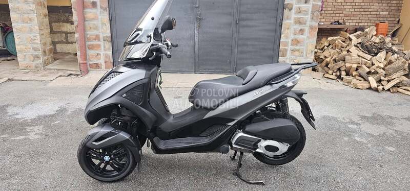 Piaggio mp3 yourban