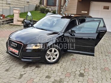 Audi A3 /BUKVALNO N000V/